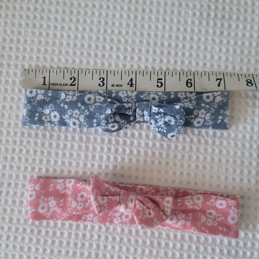 Bundle Baby Girls Cotton Headband